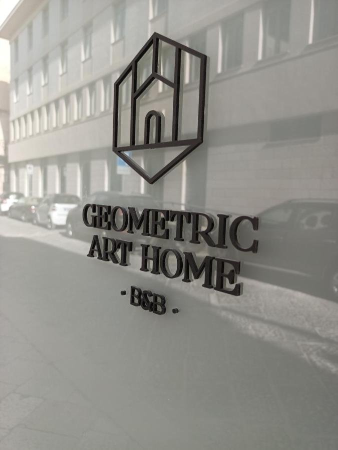 בארי Geometric Art Home מראה חיצוני תמונה
