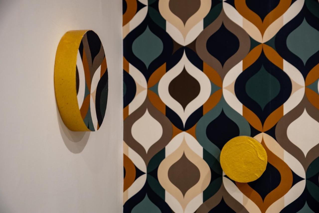 בארי Geometric Art Home מראה חיצוני תמונה