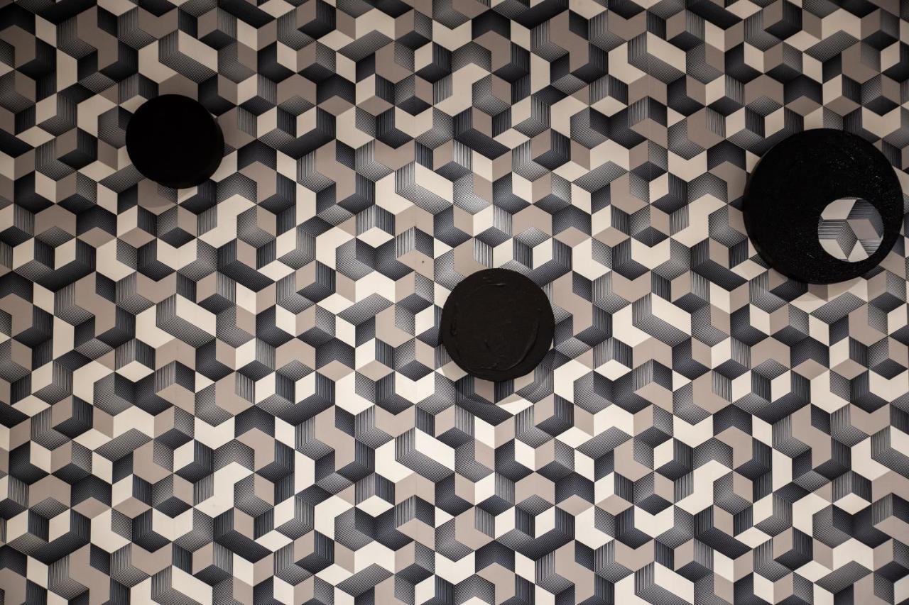 בארי Geometric Art Home מראה חיצוני תמונה