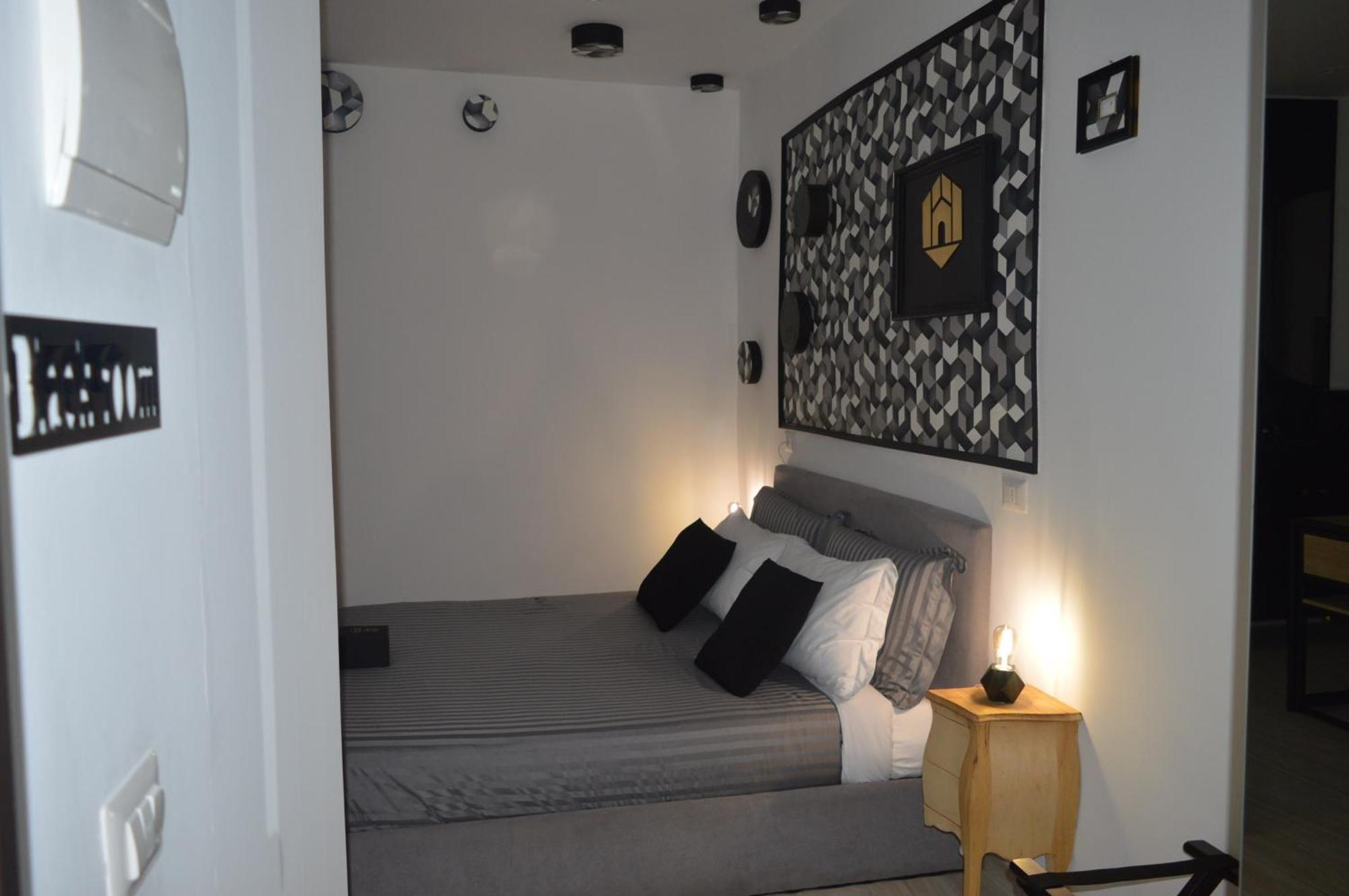 בארי Geometric Art Home מראה חיצוני תמונה